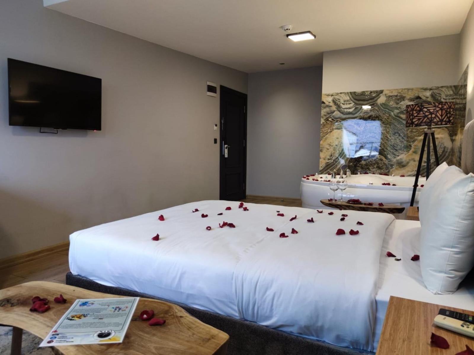 Olen Uskudar Hotel — Photos 3